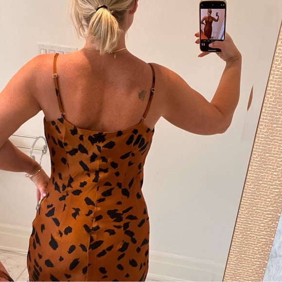 Fig Jam Slip Dress - Runaway M - Picture 3 of 4